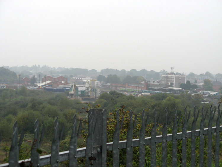 Worcester Shrub Hill