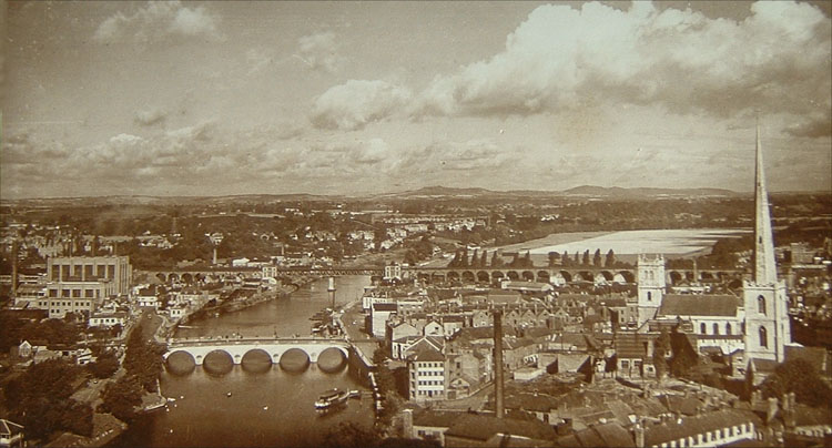 Worcester Power Station